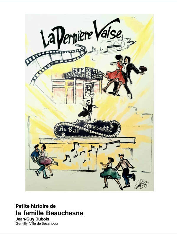 La dernière valse