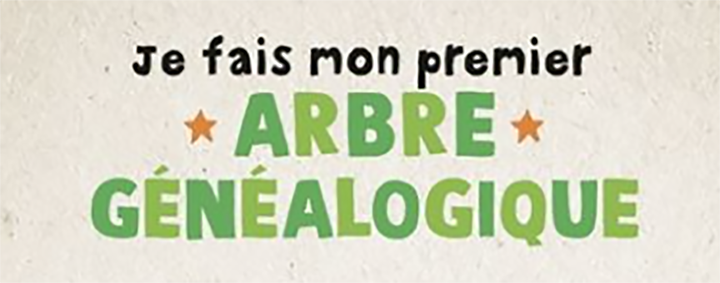 La généalogie, une fenêtre ouverte sur le passé.