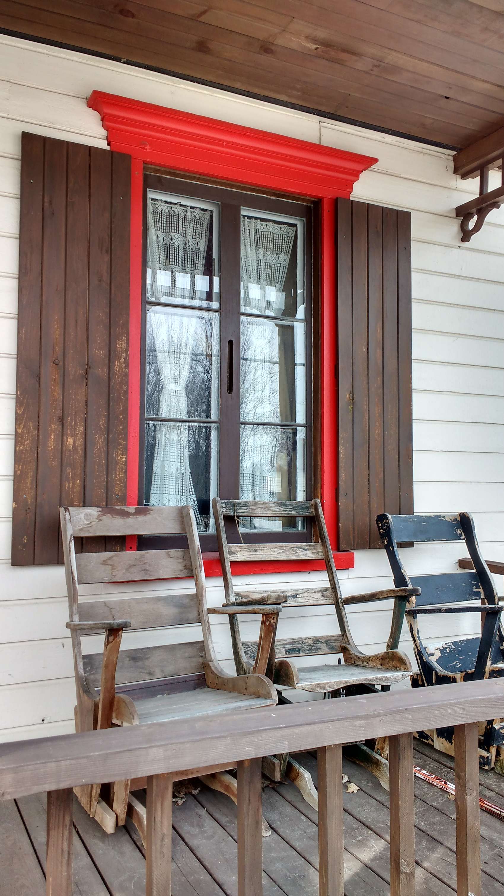 Une fenêtre sur notre passé